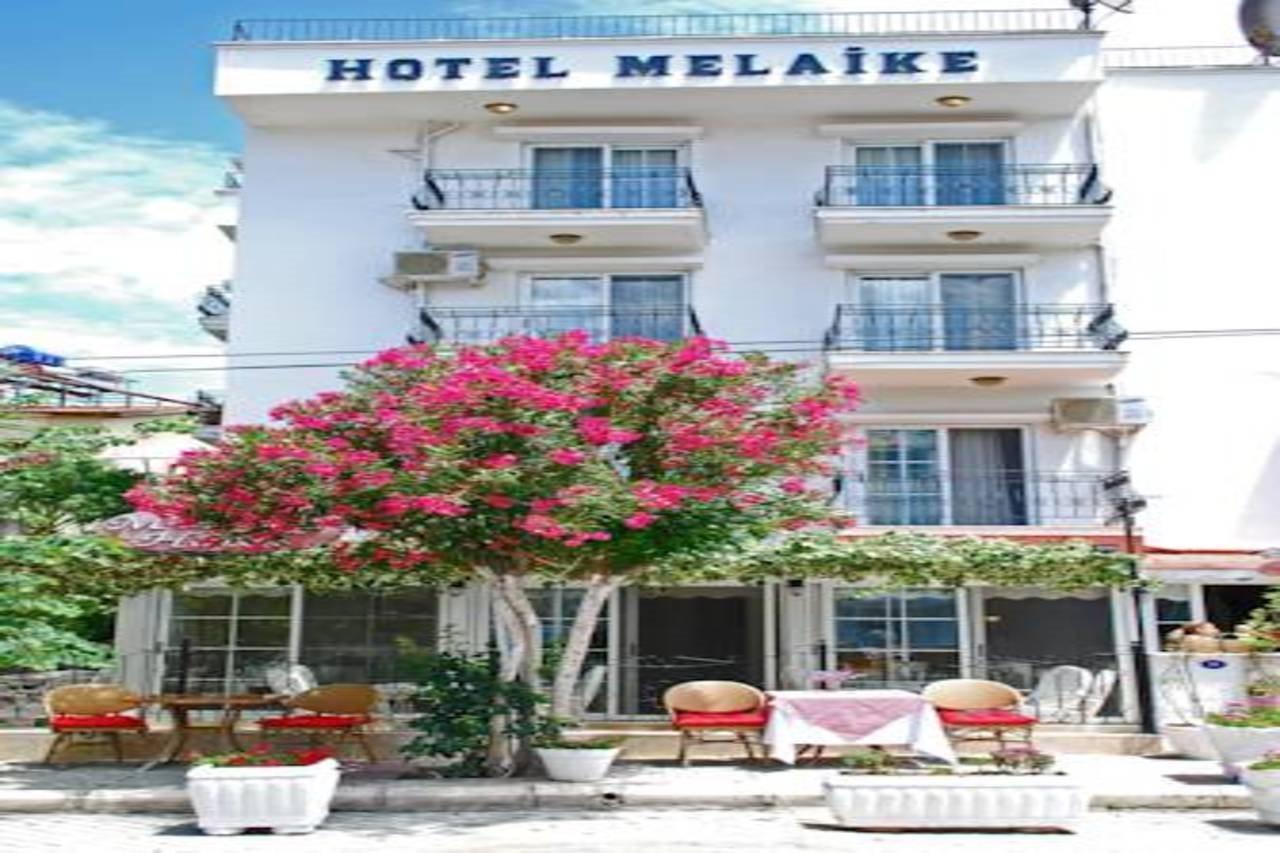 Melaike Hotel Foça Exterior foto